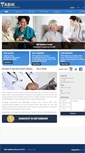 Mobile Screenshot of abikhealth.com
